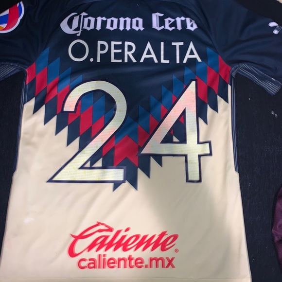 Club America 17/18 jersey - Picture 1 of 7